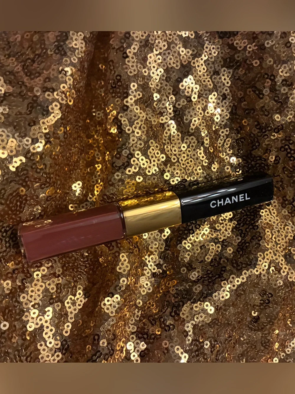 Chanel le rouge duo ultra tenue 160 TWIST